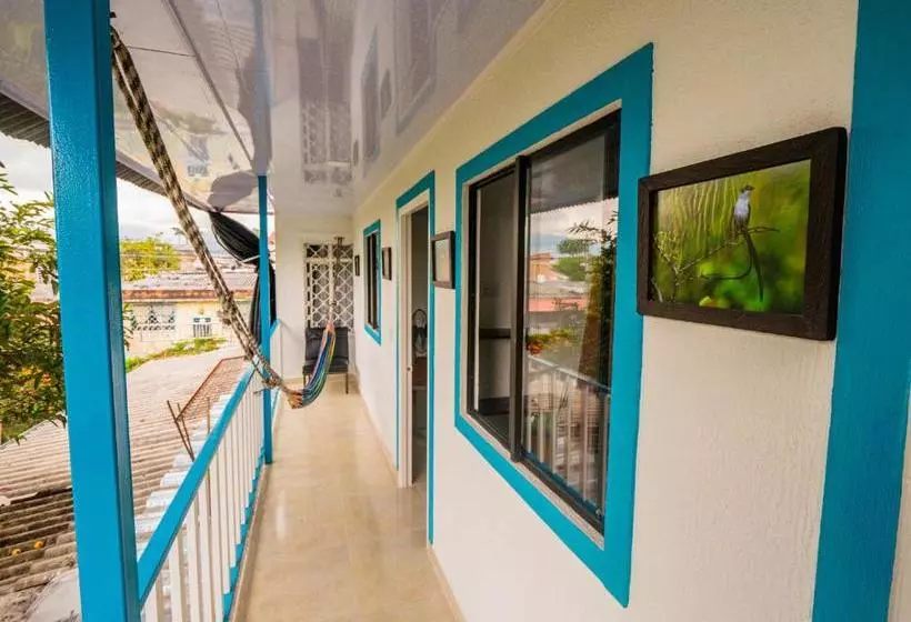 Casa Campesina Hostel