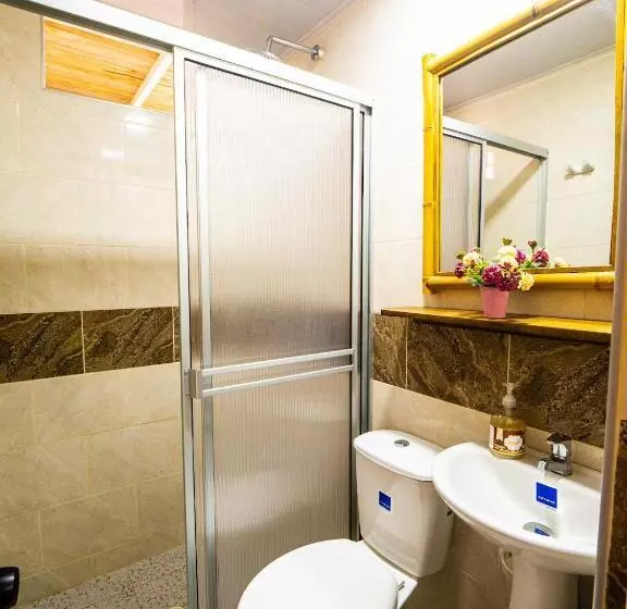 Casa Campesina Hostel