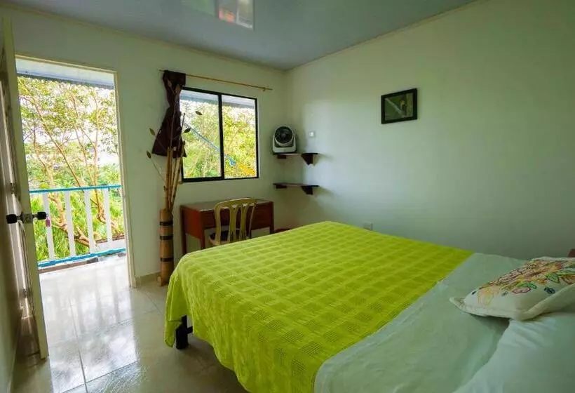 Casa Campesina Hostel