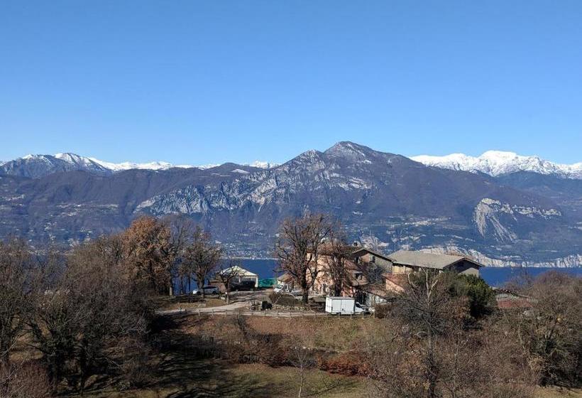 酒店 Agriturismo La Part