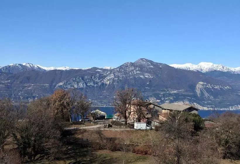 Hotelli Agriturismo La Part