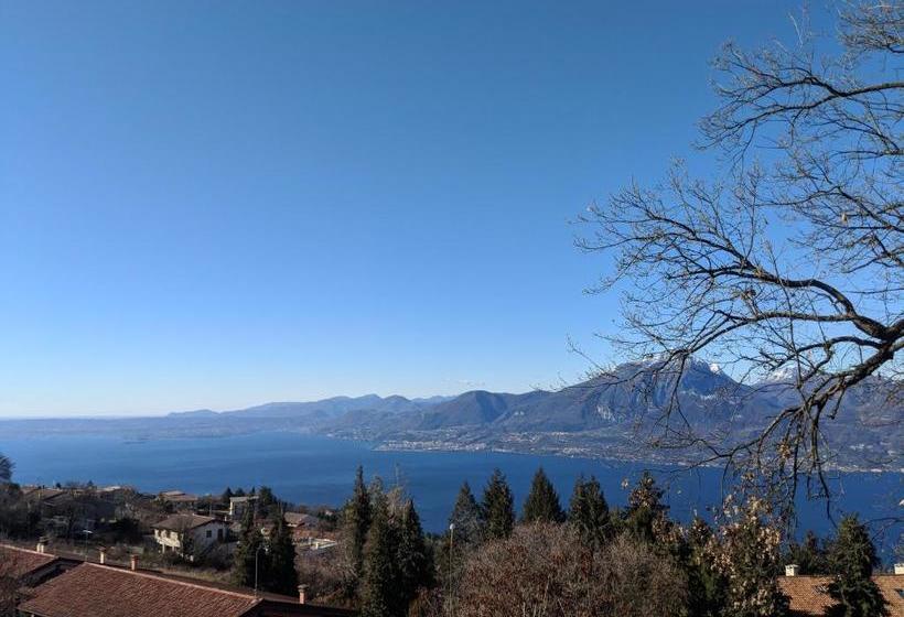 酒店 Agriturismo La Part