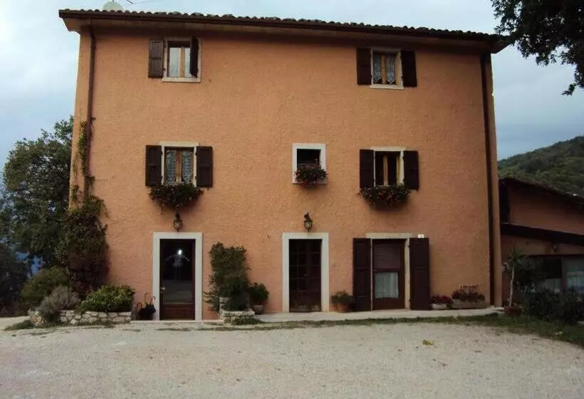 Hotelli Agriturismo La Part