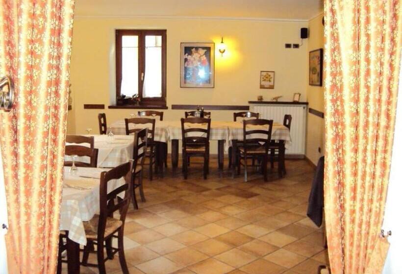 酒店 Agriturismo La Part