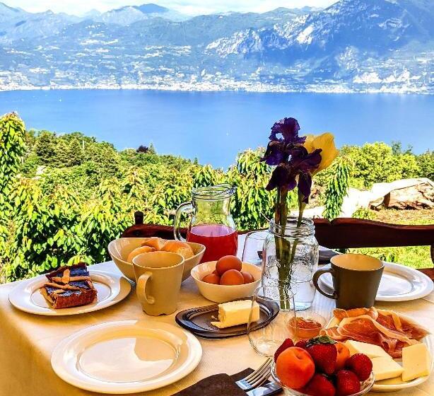 酒店 Agriturismo La Part