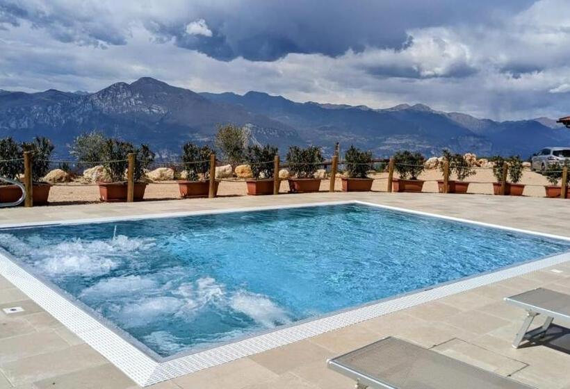 酒店 Agriturismo La Part