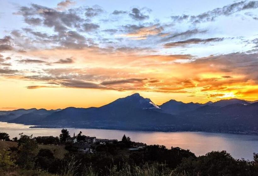 酒店 Agriturismo La Part