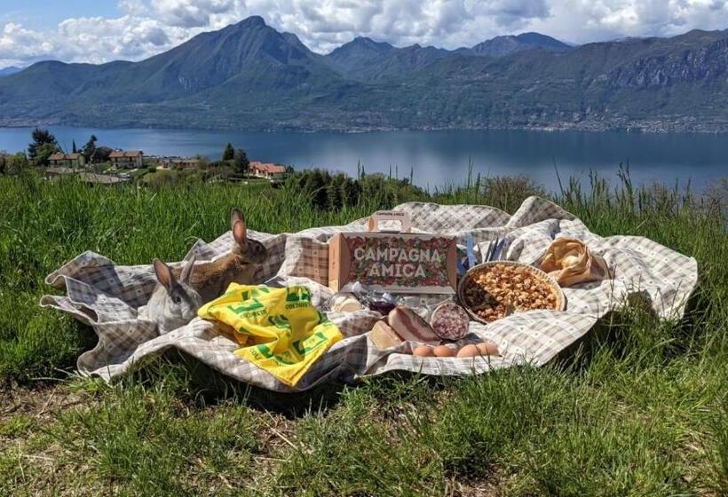 酒店 Agriturismo La Part