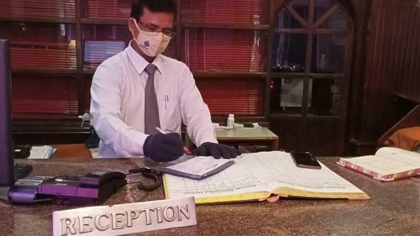 Hotel Elite International Thrissur