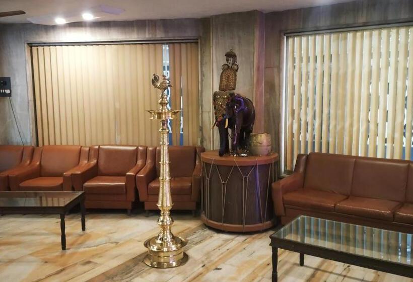 Hotel Elite International Thrissur