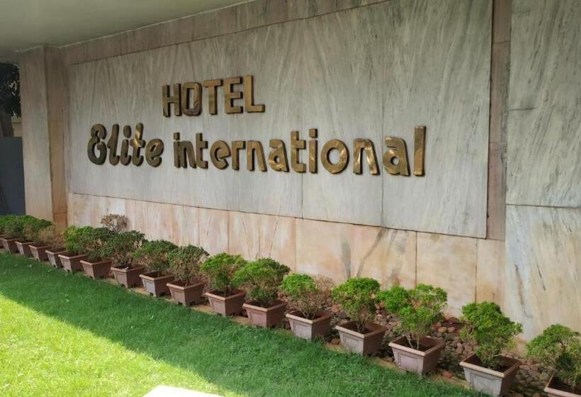 Hotel Elite International Thrissur