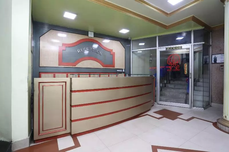 Hotelli Oyo 28631  Parbati International