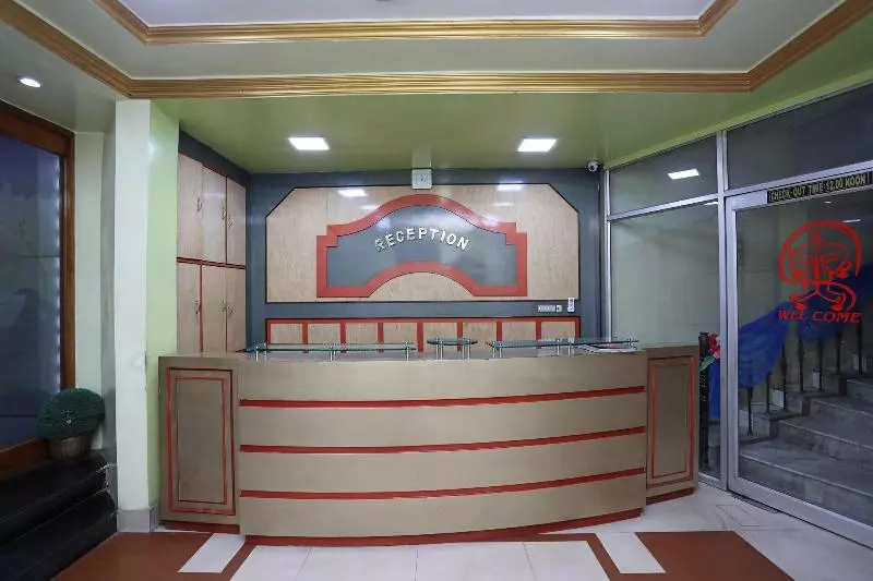 Hotelli Oyo 28631  Parbati International