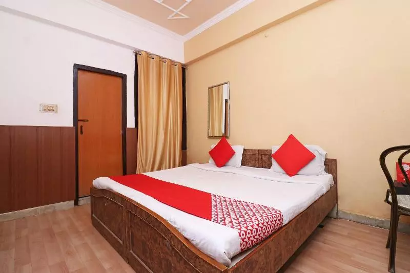 Hotelli Oyo 28631  Parbati International