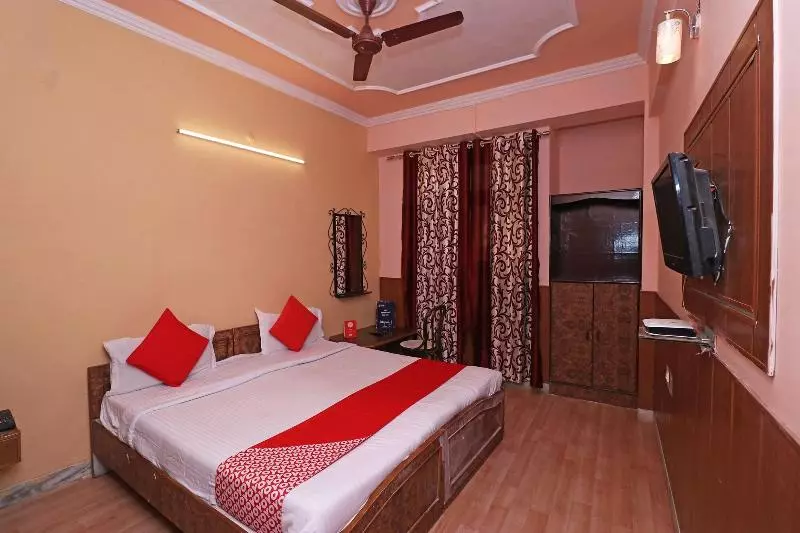 Hotelli Oyo 28631  Parbati International