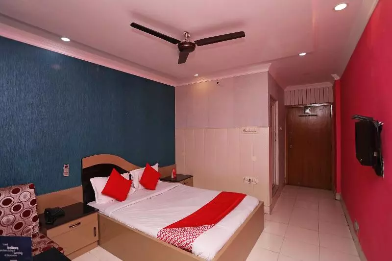Hotelli Oyo 28631  Parbati International