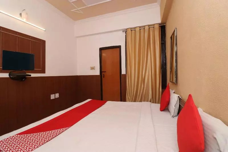 Hotelli Oyo 28631  Parbati International