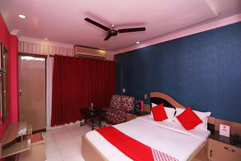 Hotelli Oyo 28631  Parbati International