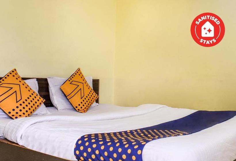 ホテル Vaccinated Staff Spot On 67663  Maharaja