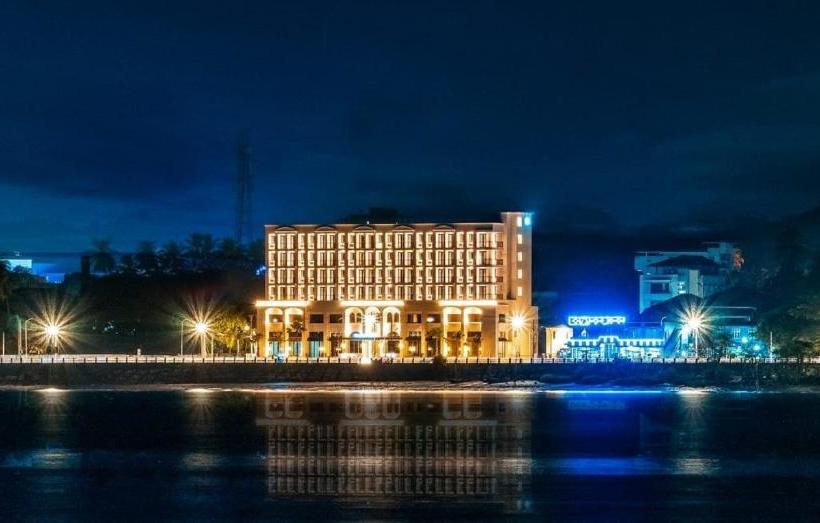 هتل Suggati Mawlamyaing