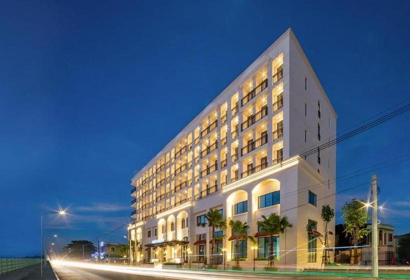 هتل Suggati Mawlamyaing