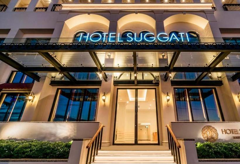 هتل Suggati Mawlamyaing