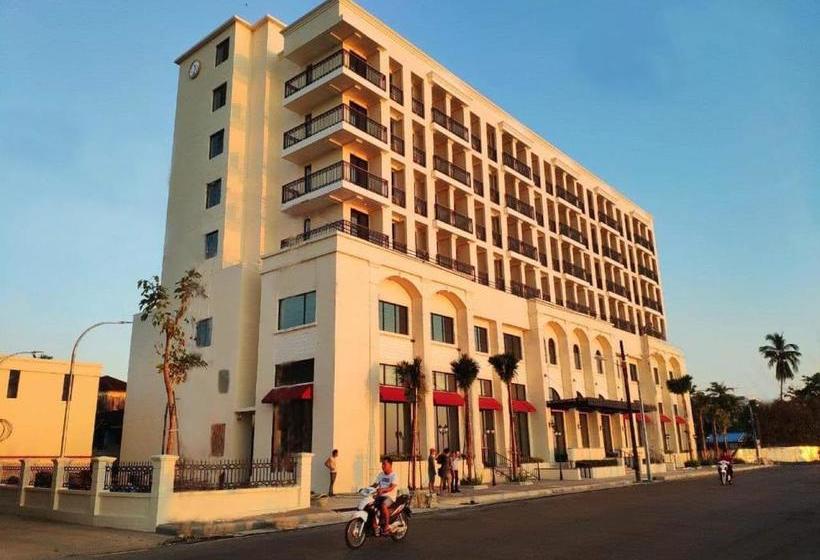 هتل Suggati Mawlamyaing