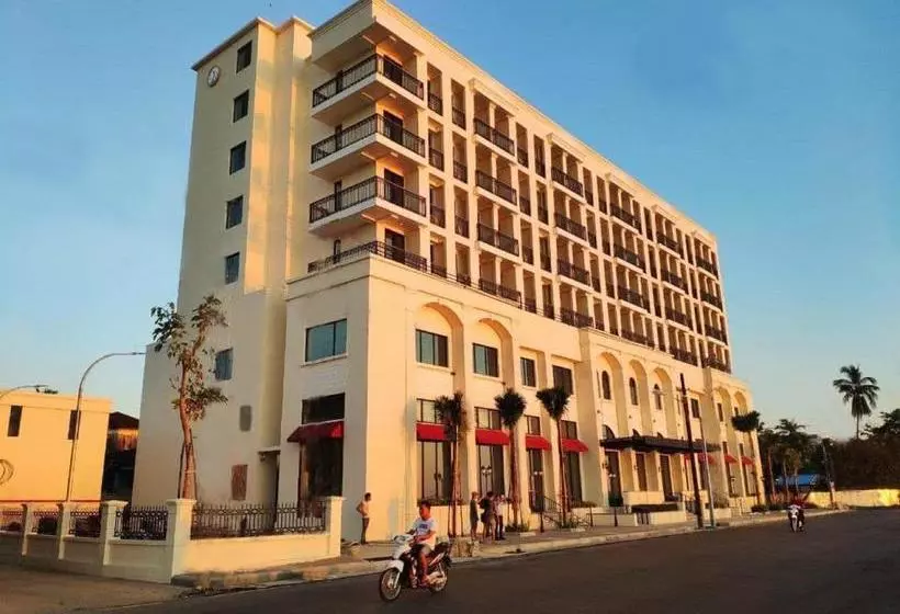 هتل Suggati Mawlamyaing