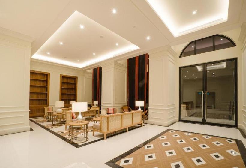 هتل Suggati Mawlamyaing