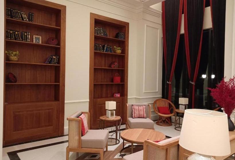 هتل Suggati Mawlamyaing