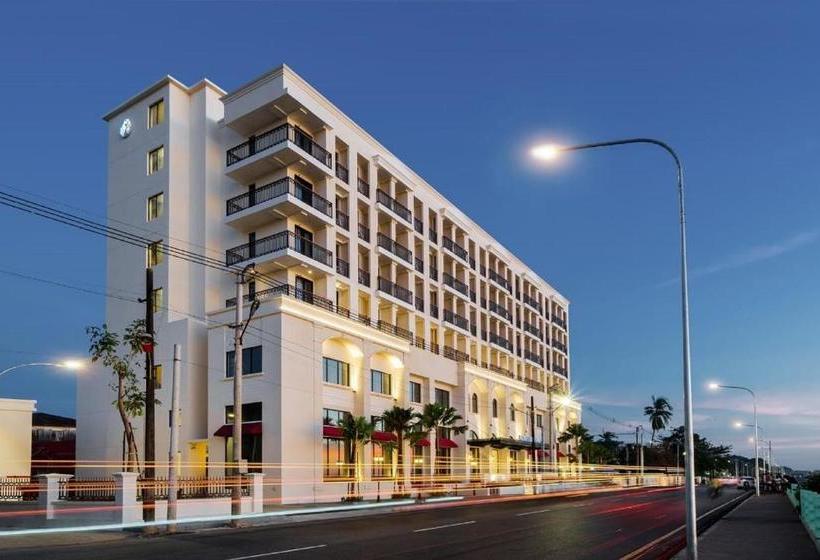 هتل Suggati Mawlamyaing