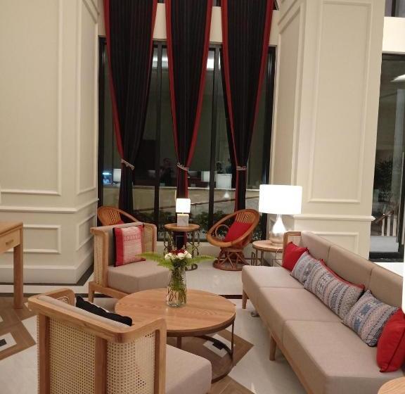 هتل Suggati Mawlamyaing