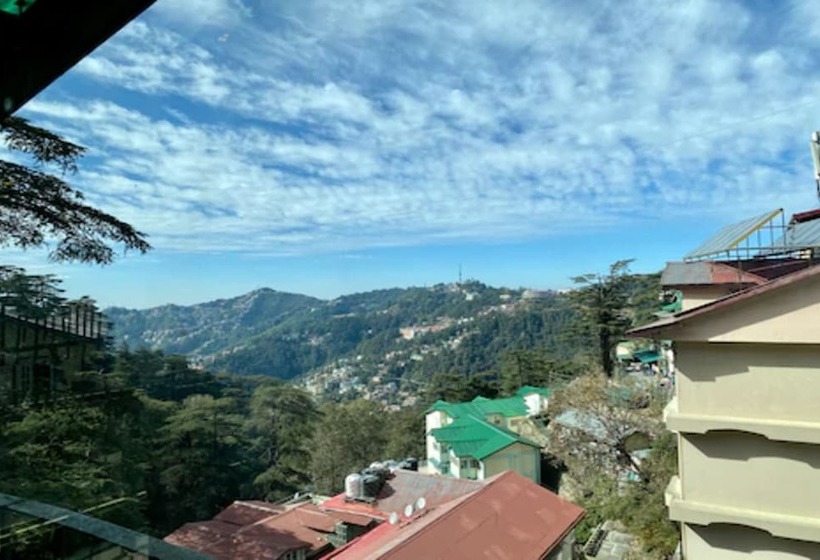 בית מלון כפרי Ahr Windsor The Mall Shimla