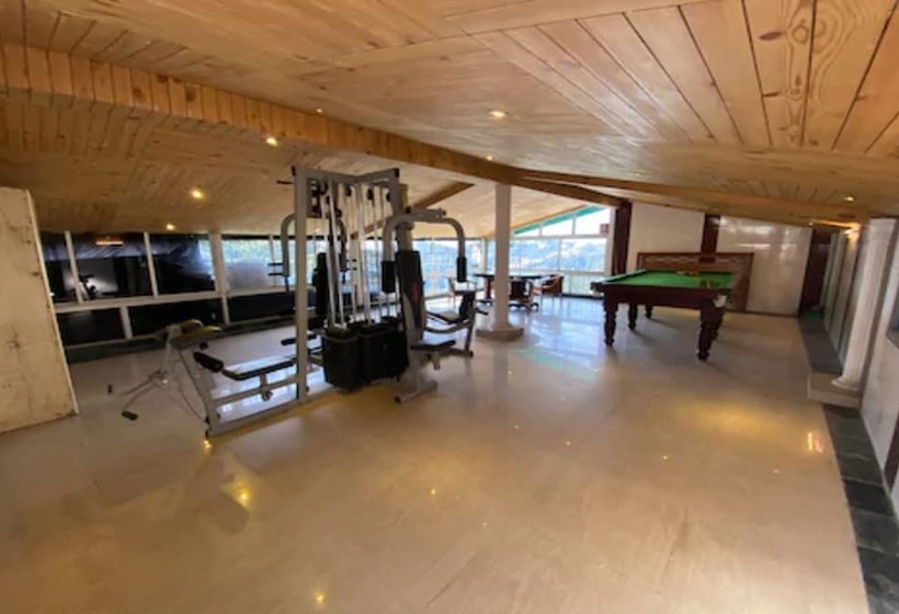 בית מלון כפרי Ahr Windsor The Mall Shimla