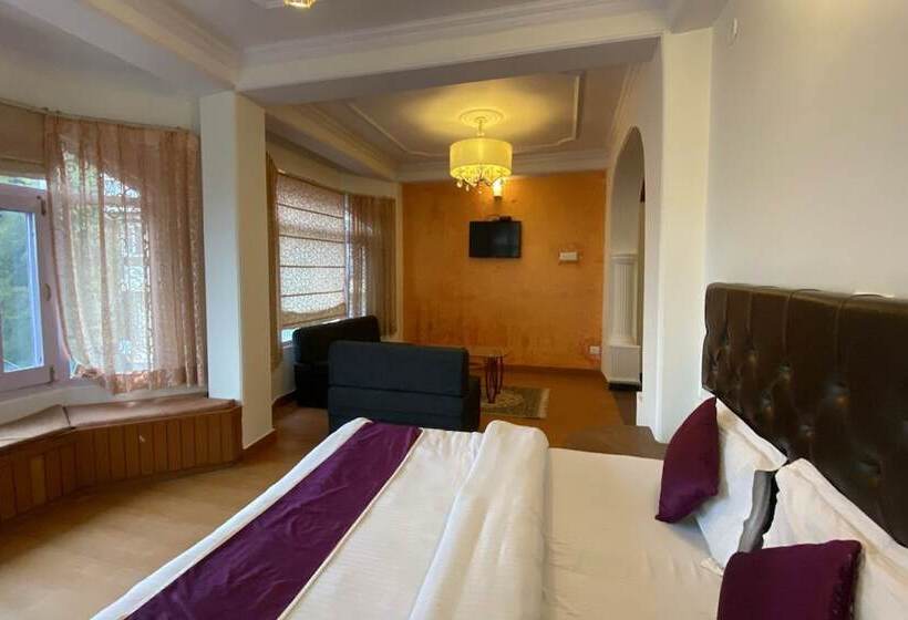 בית מלון כפרי Ahr Windsor The Mall Shimla