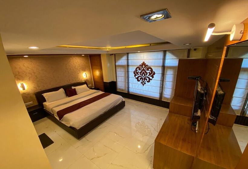 בית מלון כפרי Ahr Windsor The Mall Shimla