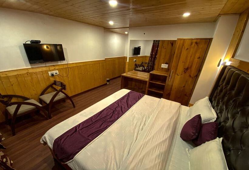 בית מלון כפרי Ahr Windsor The Mall Shimla