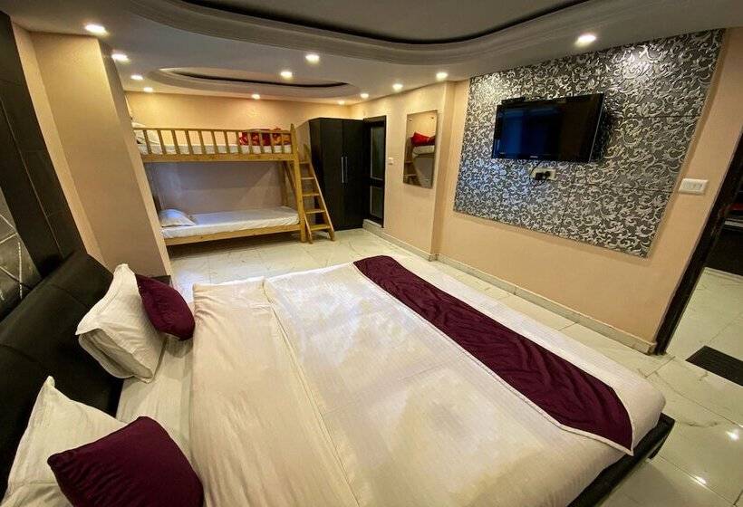 בית מלון כפרי Ahr Windsor The Mall Shimla