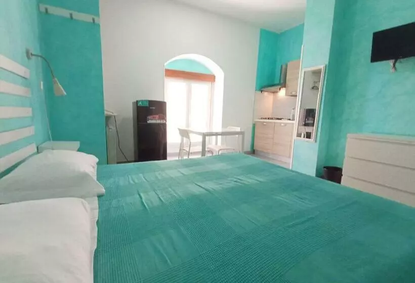 پانسیون Guest House Albergabici La Cattedrale