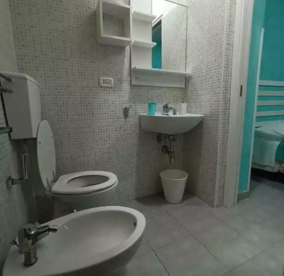 پانسیون Guest House Albergabici La Cattedrale
