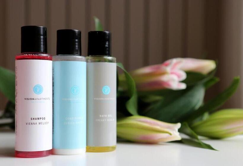 Visionapartments Bellariastrasse Contactless Check In