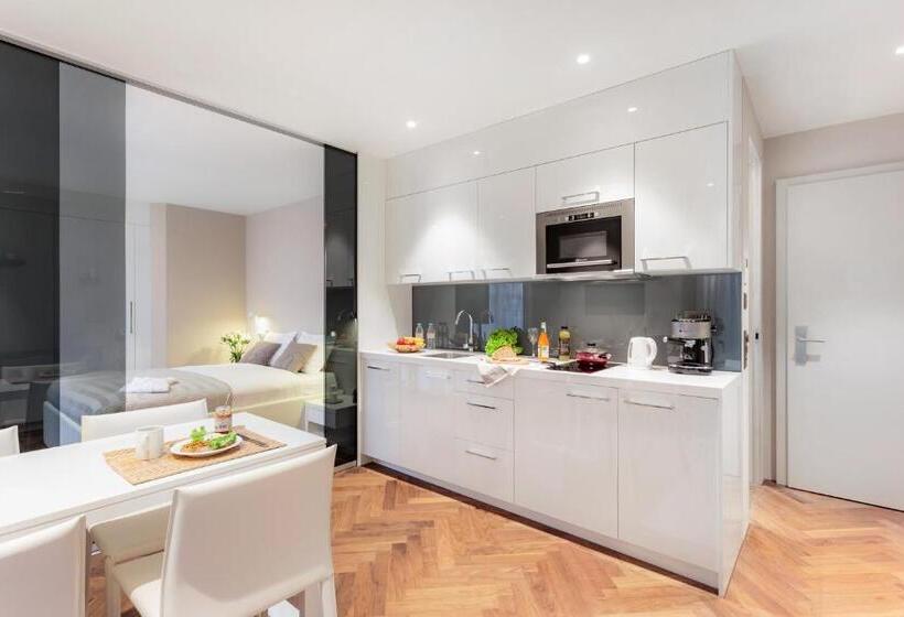 Visionapartments Bellariastrasse Contactless Check In