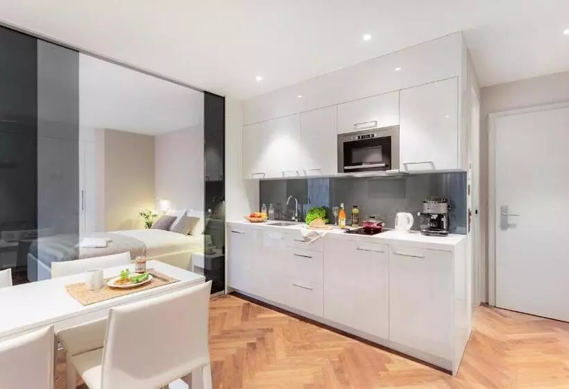 Visionapartments Bellariastrasse   Contactless Check In