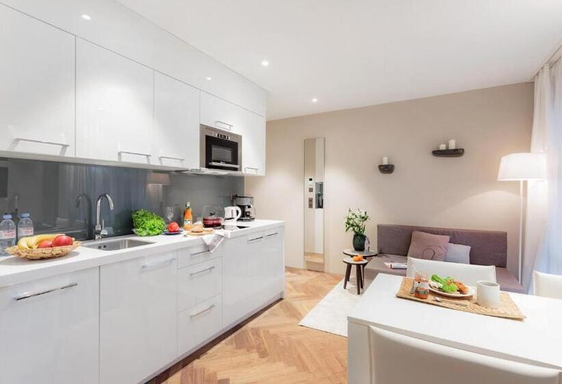 Visionapartments Bellariastrasse Contactless Check In