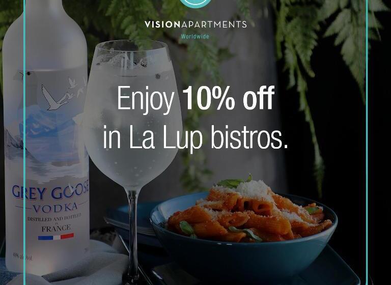 Visionapartments Bellariastrasse Contactless Check In