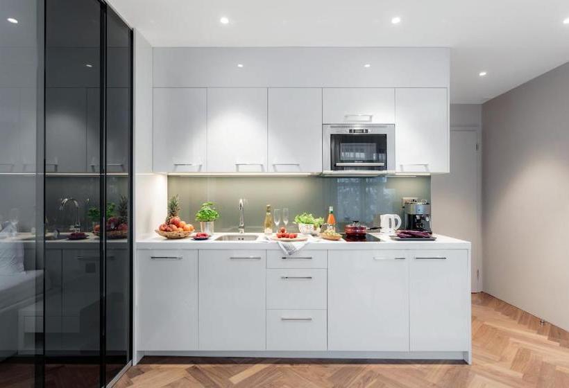 Visionapartments Bellariastrasse Contactless Check In