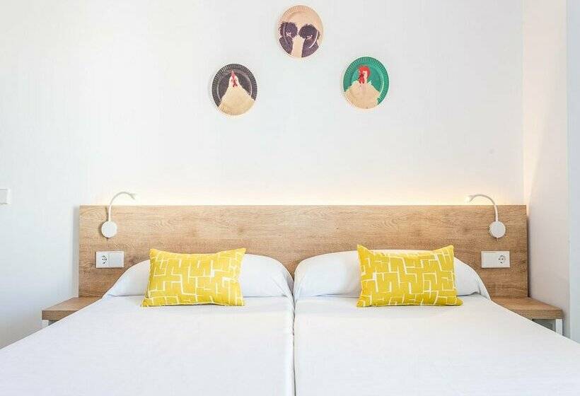 Apartamentos Ferrer Lime Tamarindos