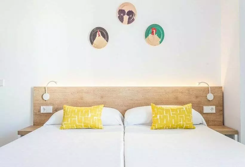 Apartamentos Ferrer Lime Tamarindos