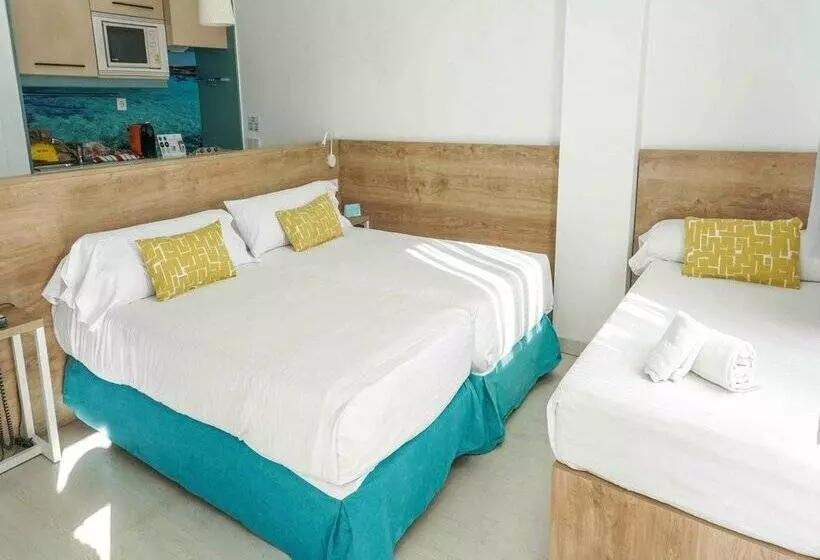 Apartamentos Ferrer Lime Tamarindos