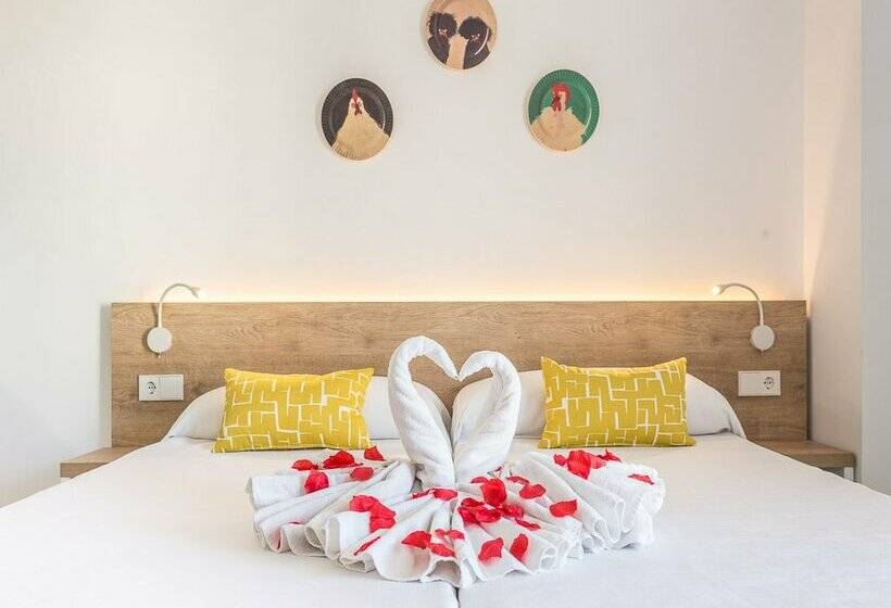 Apartamentos Ferrer Lime Tamarindos